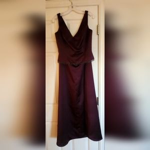 Bridesmaid dress